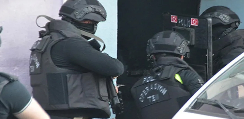 Şanlıurfa Dahil 45 İlde FETÖ Operasyonu