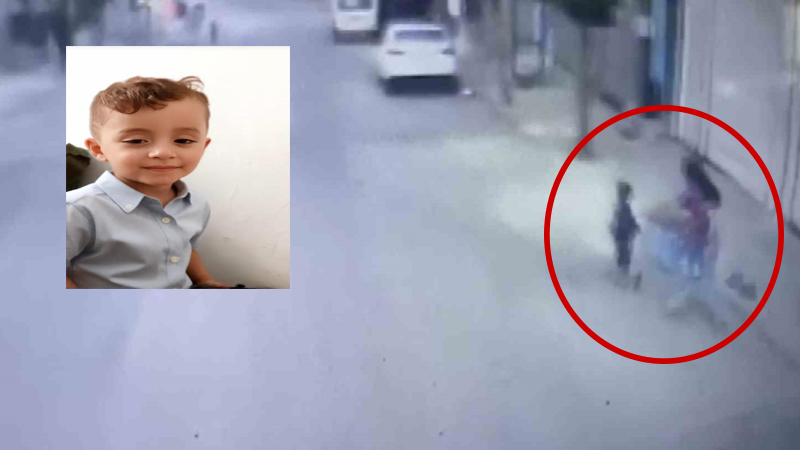 Gaziantep’te feci kaza!