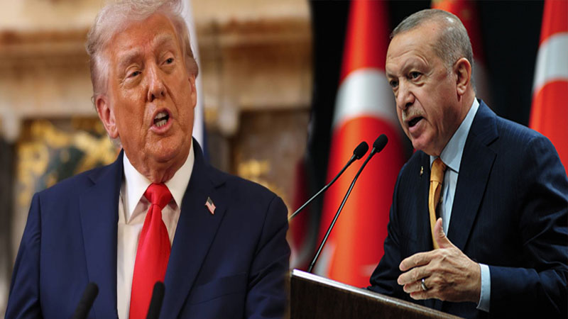 Trump: Erdoğan’ı 25 Eylül’de Beyaz Saray’da Ağırlayacağım
