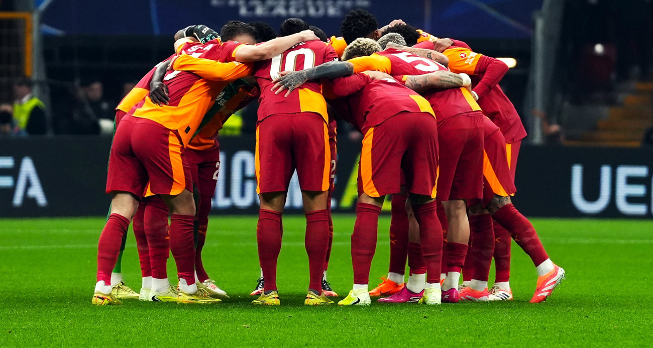 Galatasaray’ın konuğu Atletico Madrid