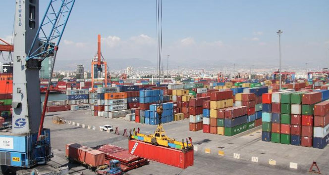Türkiye geçen yıl 117,2 milyar dolarlık hizmet ihracatı yaptı