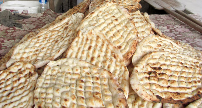 Şanlıurfa’da Ekmek 12 TL Oldu