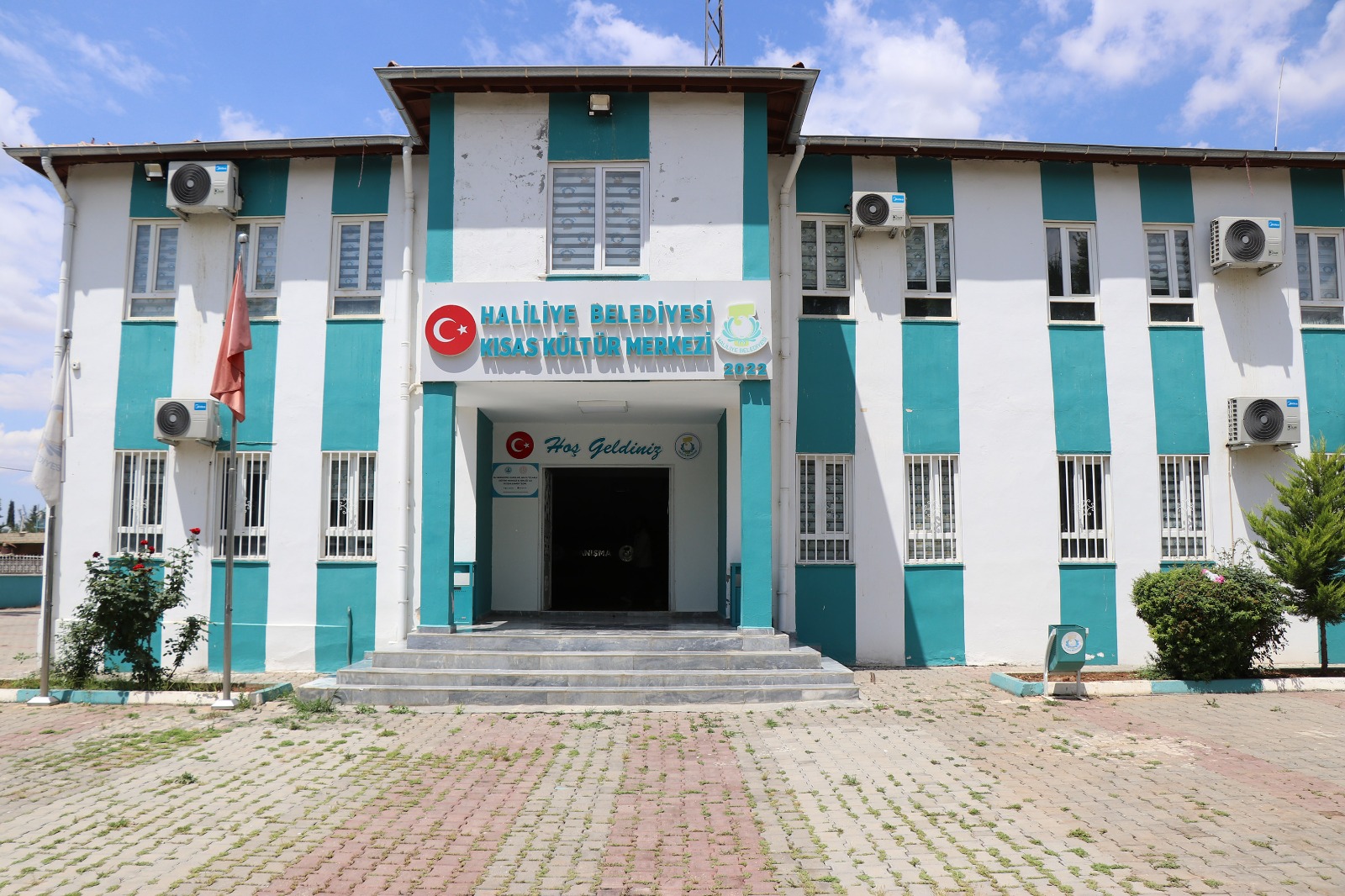 Haliliye’de kadınlar, dikiş-nakış kurslarıyla hem öğreniyor hem üretiyor