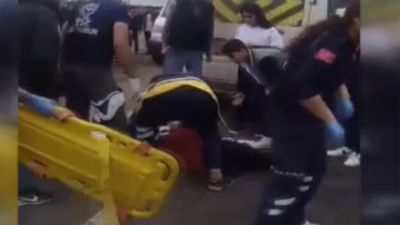 Siverek’te öğrenci servisi tıra çarptı: 6 yaralı