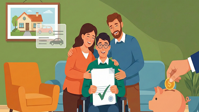 Evde Bakım Yardımı Yönetmeliğinde Düzenleme