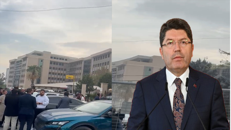 Bakan Tunç'tan ilk açıklama geldi