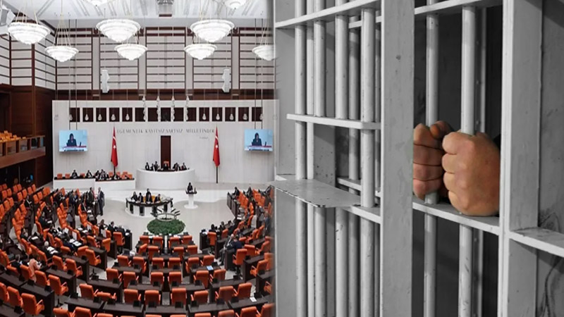 11’inci Yargı Paketiyle Cezaevlerinde Heyecan