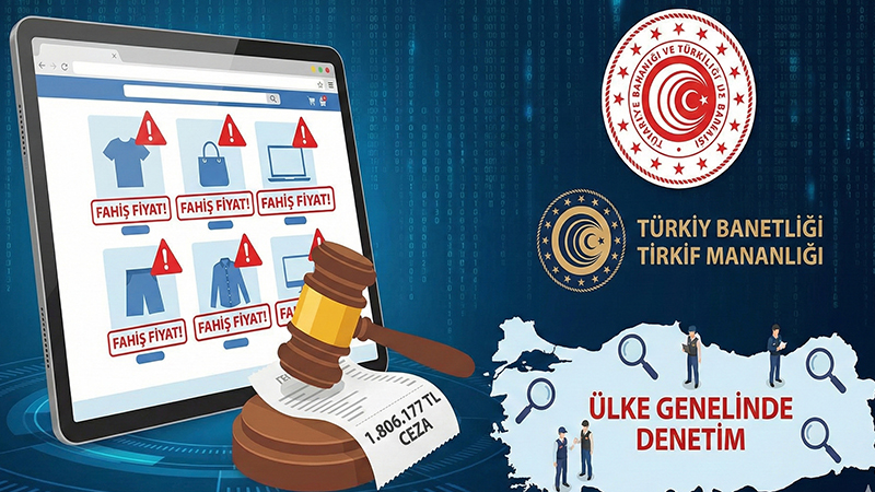 E-Ticarette Fahiş Fiyata Sıkı Denetim
