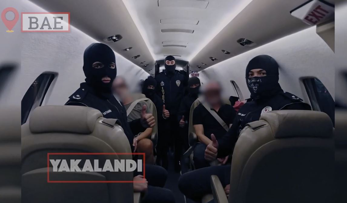 ‘Don Vito’ Lakaplı Uyuşturucu Baronu Türkiye’ye Getirildi