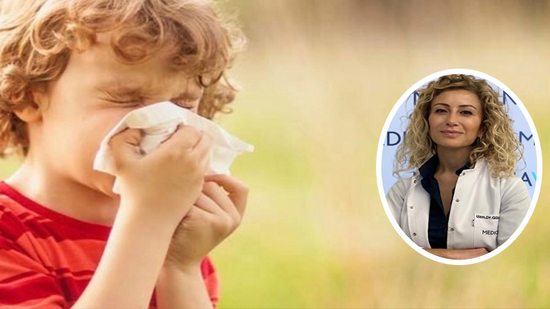 Uzmanlar uyarıyor! Sonbahar alerjilerine dikkat