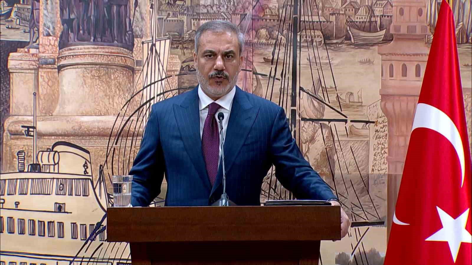 Bakan Fidan, Balkan Barış Platformu’na ev sahipliği yapacak