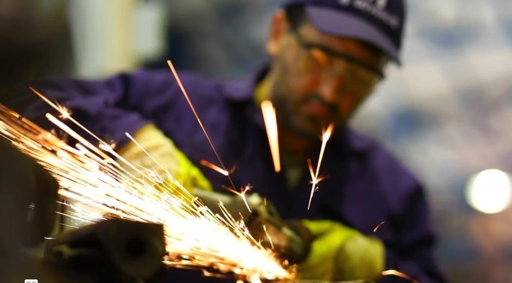 Sanayi Üretimi Kasım Ayında Yükseldi