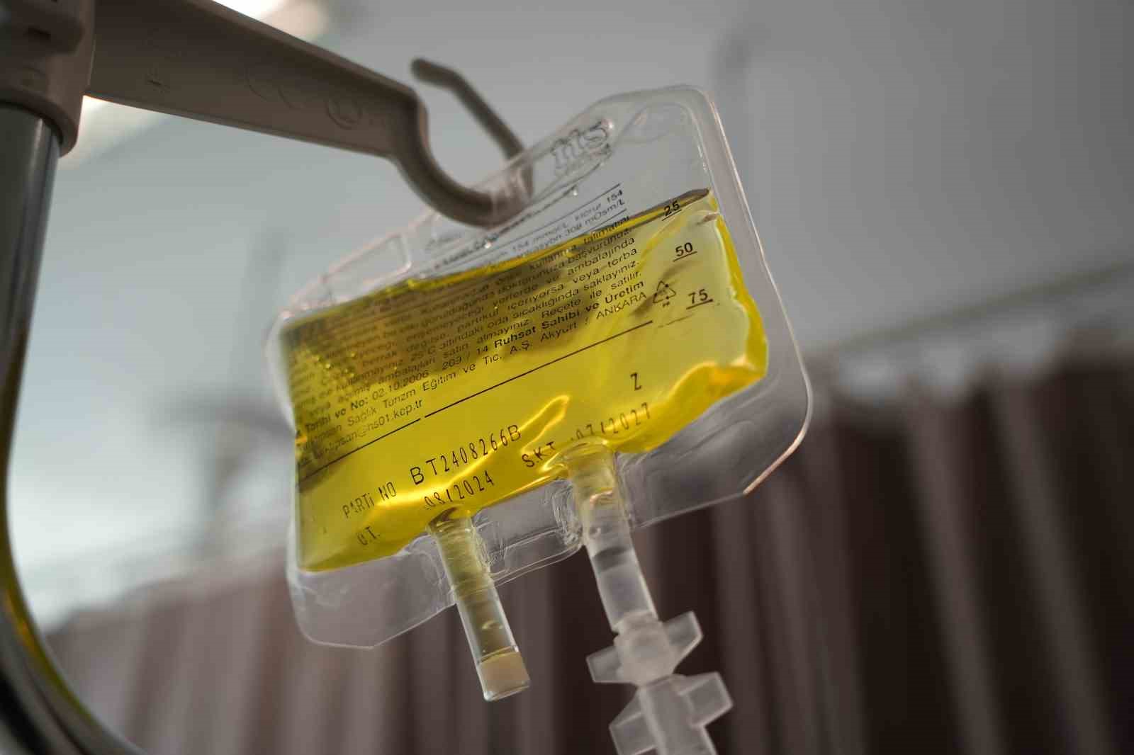 Uzmanlardan ‘sarı serum’ uyarısı