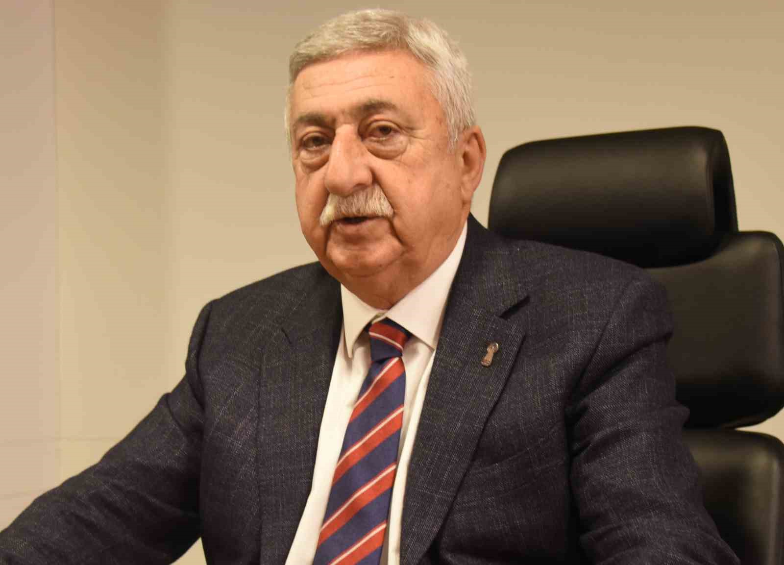 TESK Başkanı Palandöken: Anneler Günü, Anneleri Mutlu Etme Fırsatı