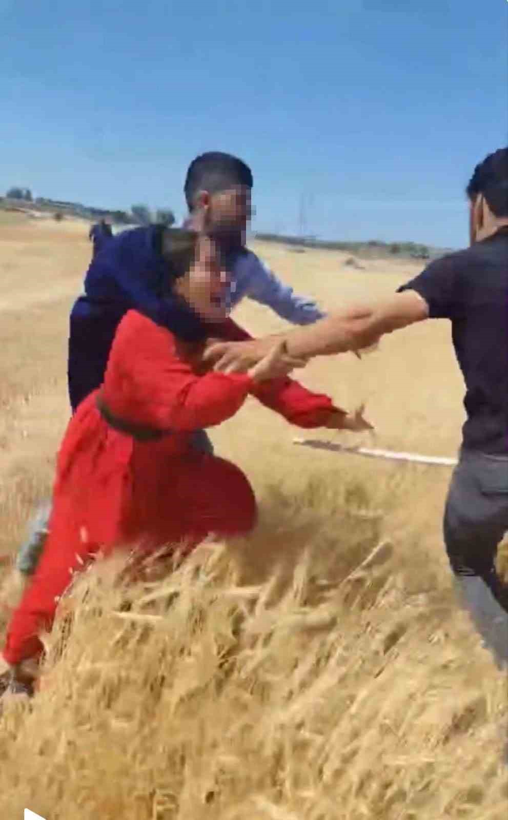 Siverek’te aile kavgası 5 kişi yaralandı