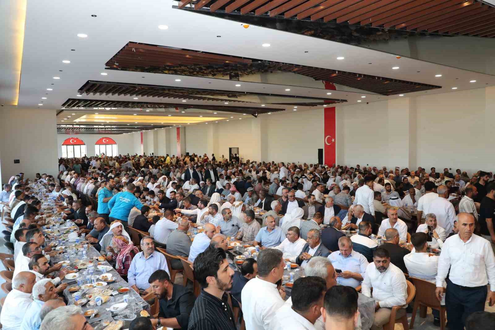 Şanlıurfa’da Kan davasında çifte bayram