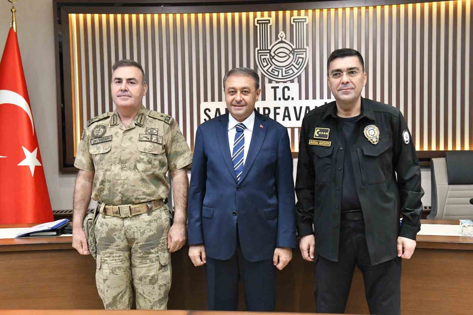 Şanlıurfa’da Kurban bayramı tedbirleri açıklandı