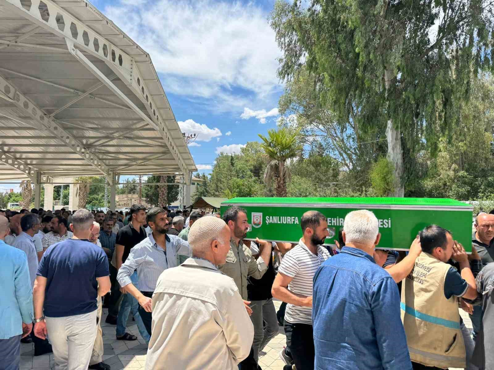 Şanlıurfa'da ölümlü kaza