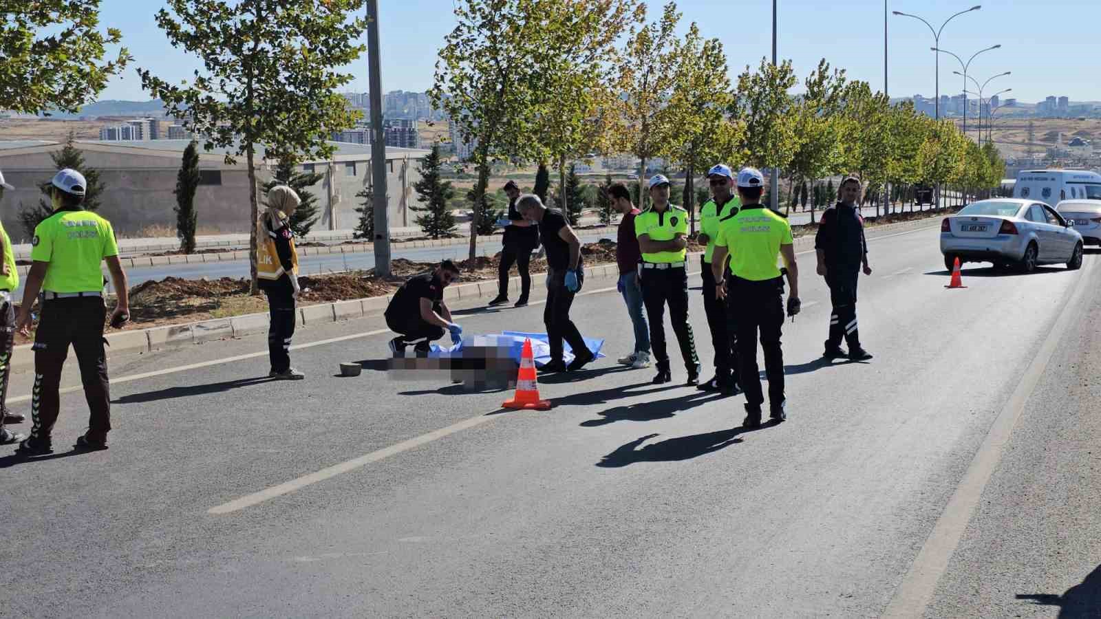Şanlıurfa’da kaza yine can aldı