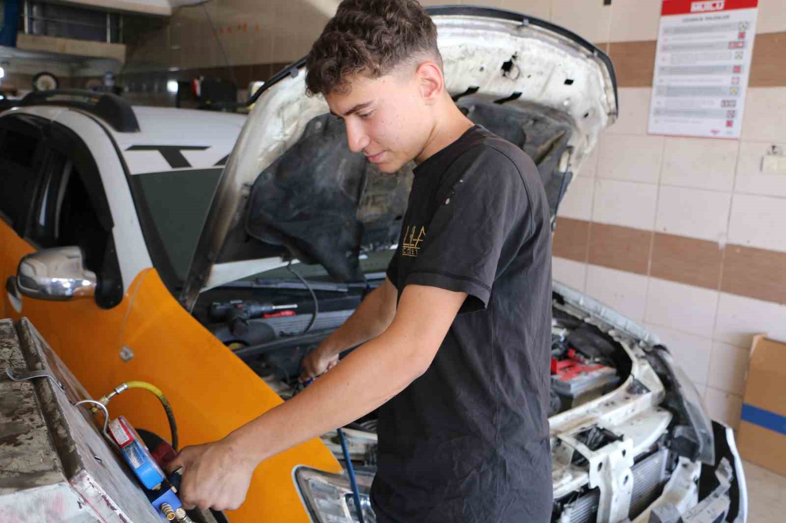 Araç Klimalarına Düzenli Bakım Şart