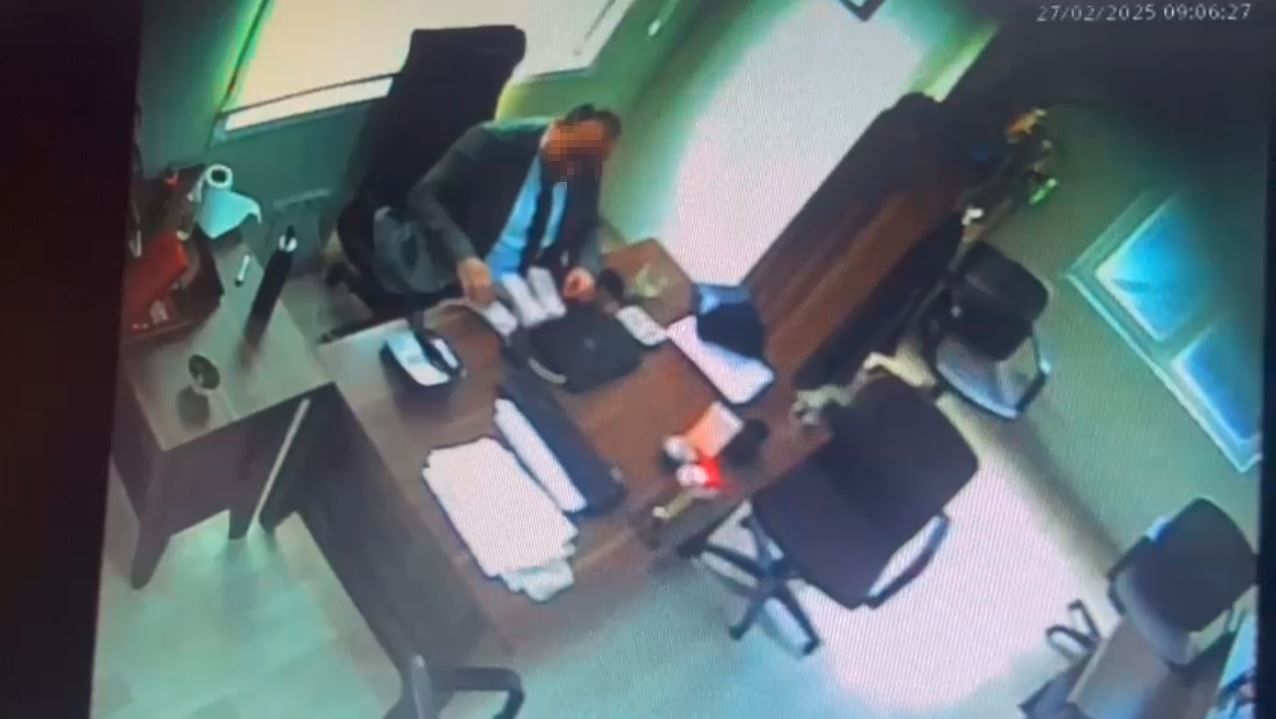 Vergi Denetim Kurulu’na rüşvet operasyonu: 22 gözaltı