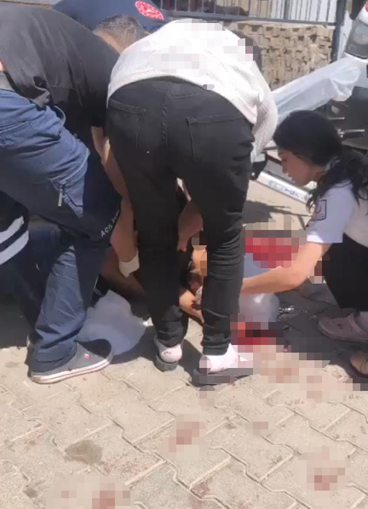 Şanlıurfa’da silahlı saldırı! 1 kişi hayatını kaybetti