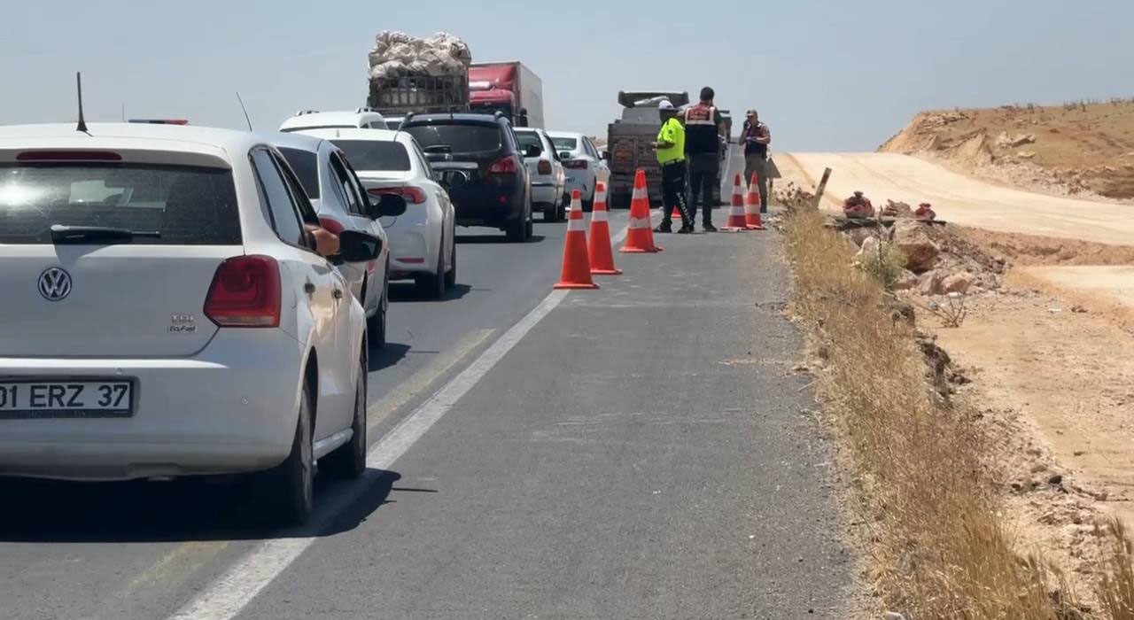 Şanlıurfa’da feci kaza yine can aldı