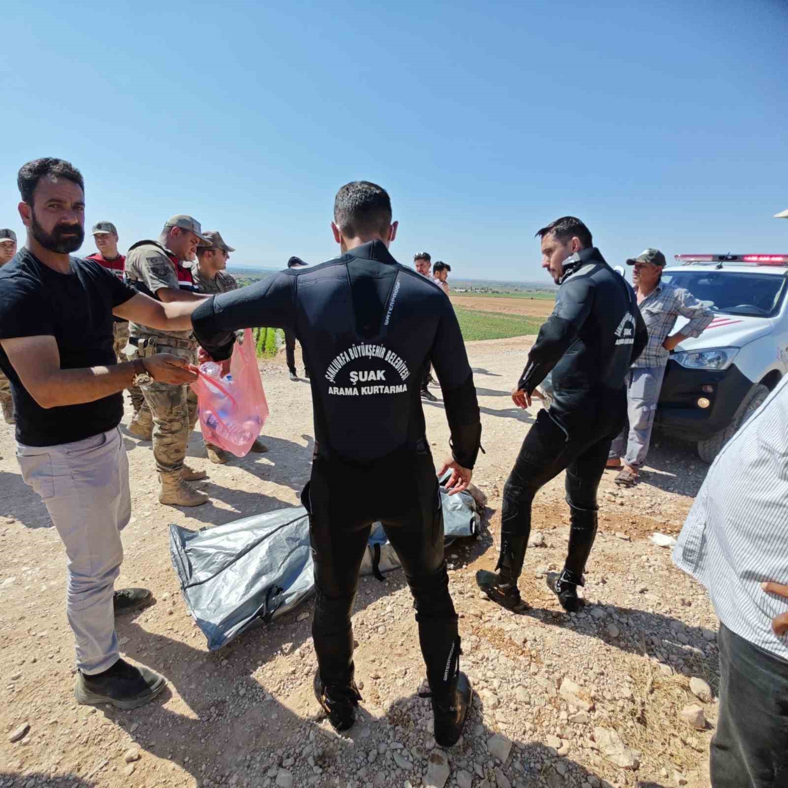 Şanlıurfa’da kayıp olarak aranan gençten kötü haber