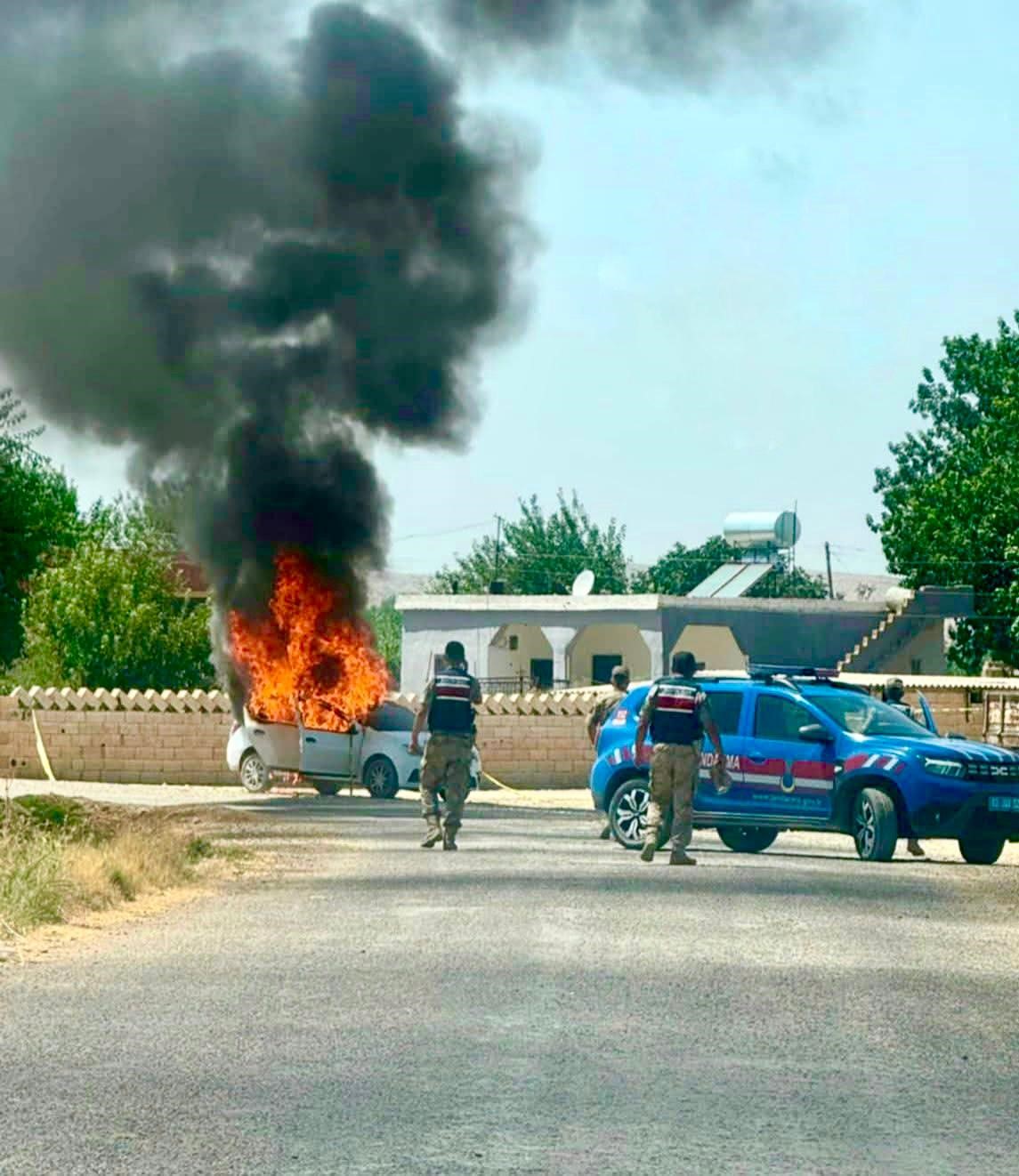 Şanlıurfa’da silahlı kavga