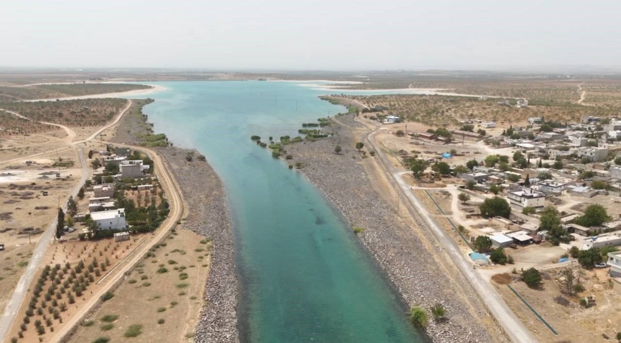 Şanlıurfa'da Kuraklık Alarmı