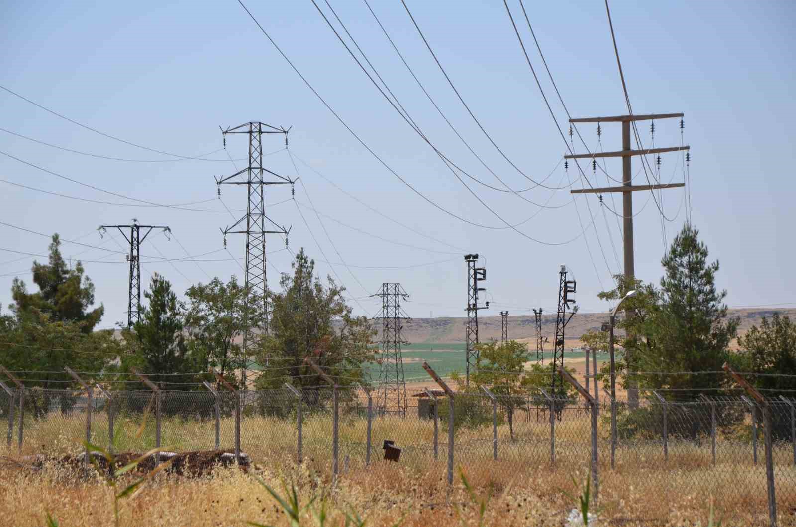 Şanlıurfa'da elektrik tüketiminde rekor artış