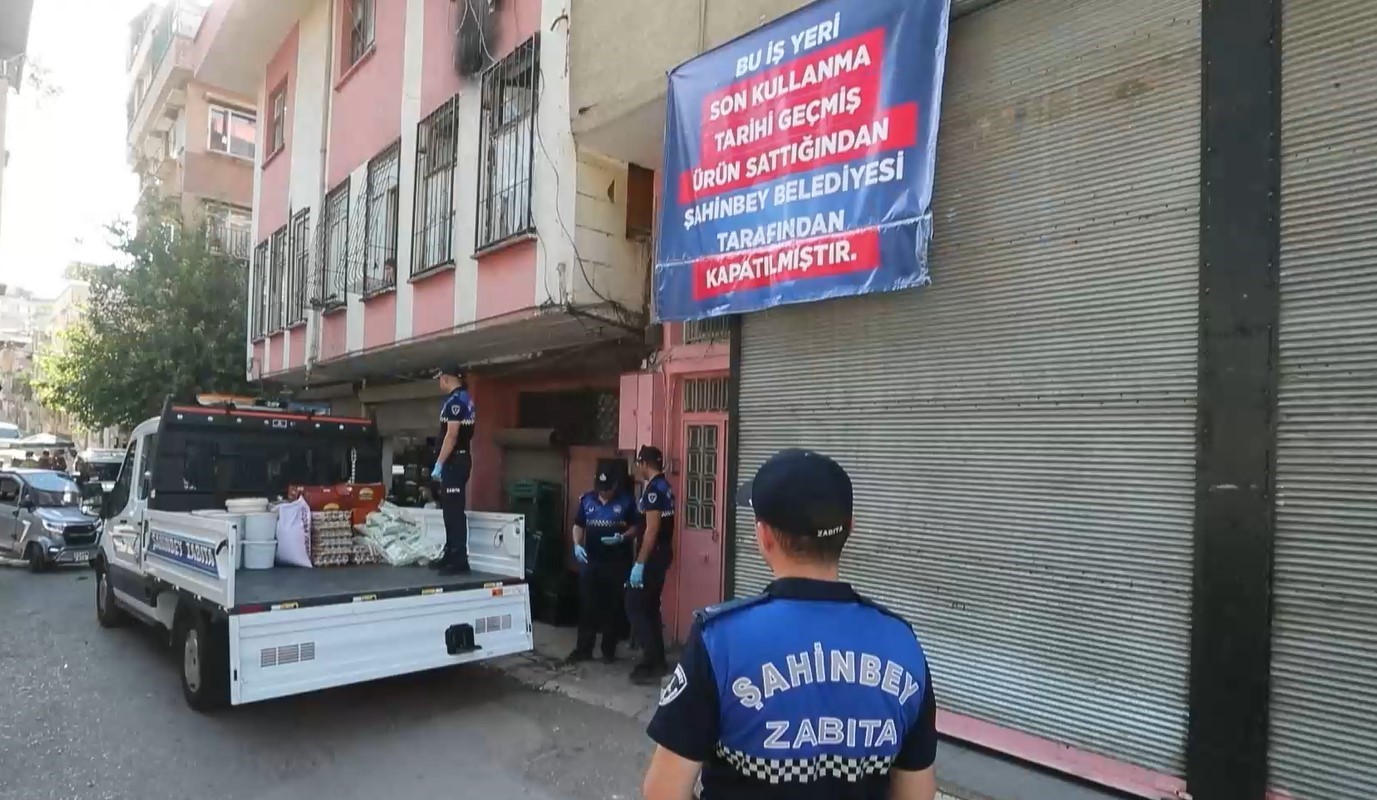 Zabıtaya Saldıran Esnaf Tutuklandı
