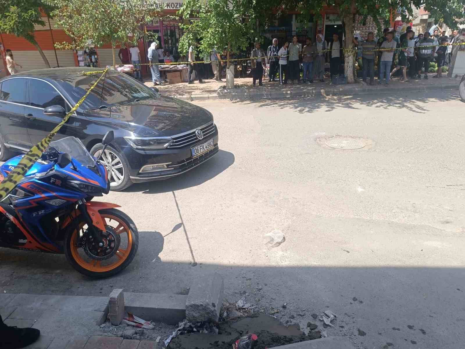 Şanlıurfa’da kuzenler arasında silahlı kavga