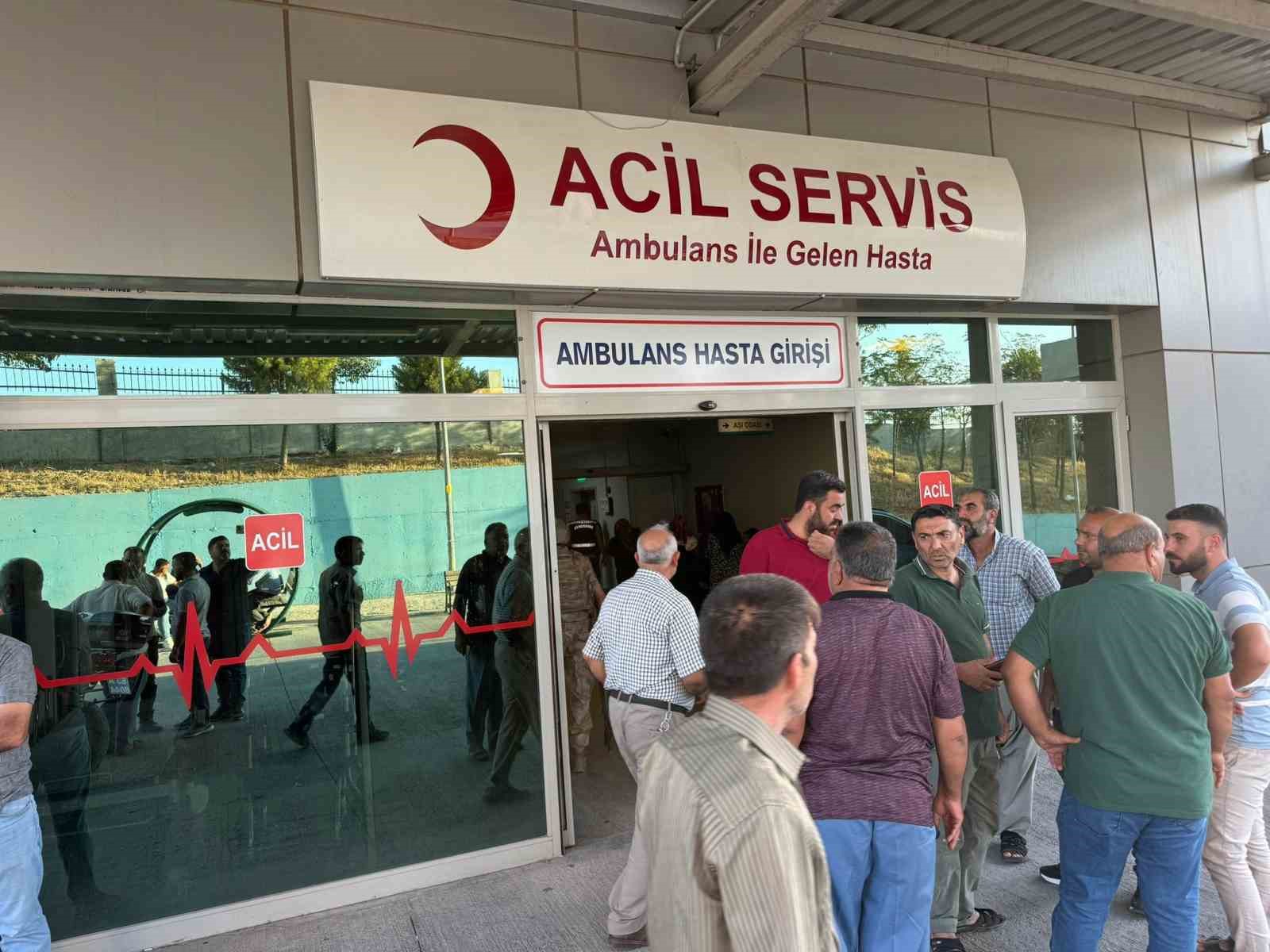 Şanlıurfa’da arazi kavgası