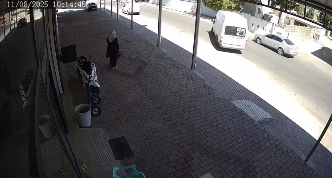 Şanlıurfa'da dikkatsiz sürücü kazaya neden oldu