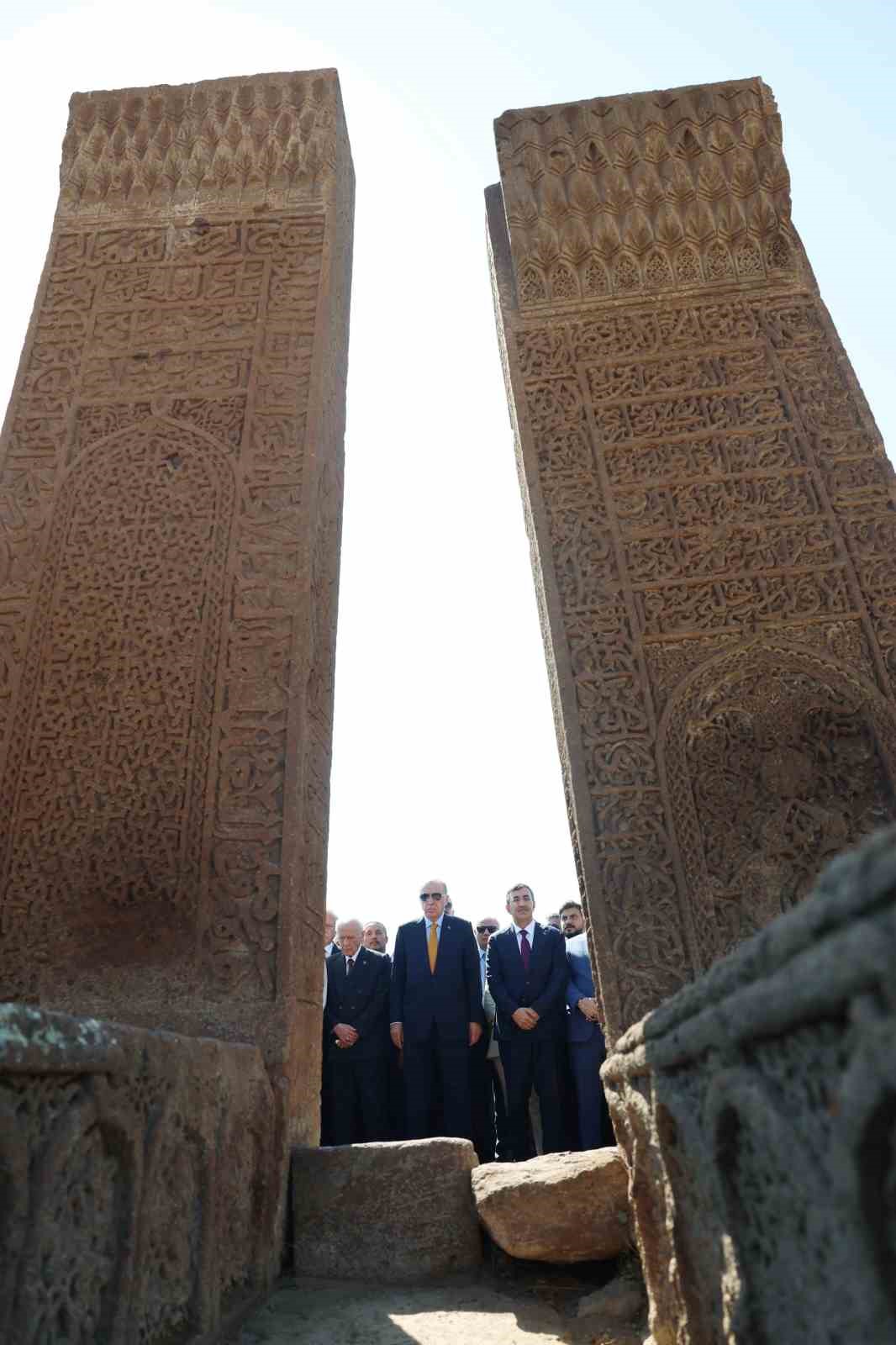 Cumhurbaşkanı Erdoğan'dan Terörsüz Türkiye mesajı
