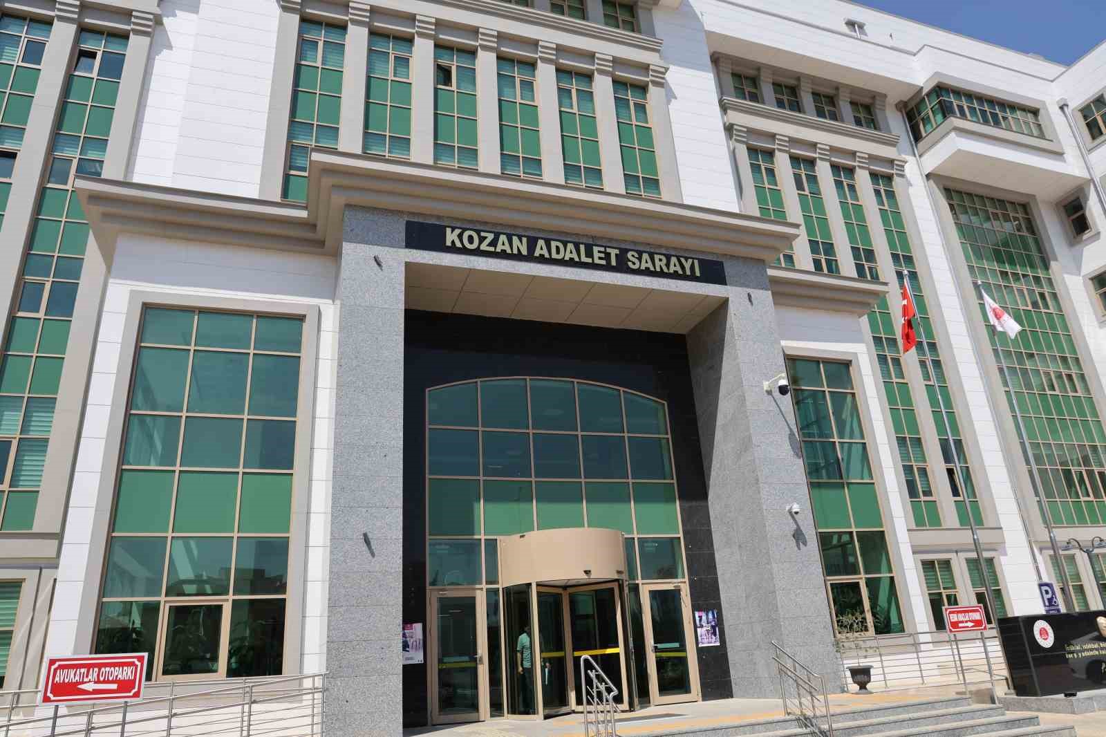 Adana’da pompalı silahla ateş açan saldırgan tutuklandı