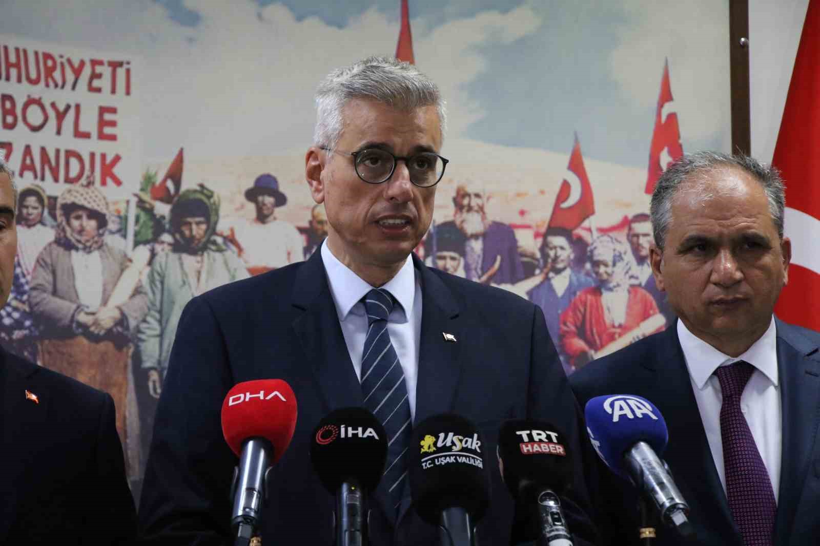 Bakan Memişoğlu'ndan yeni sağlıl sistemi açıklaması