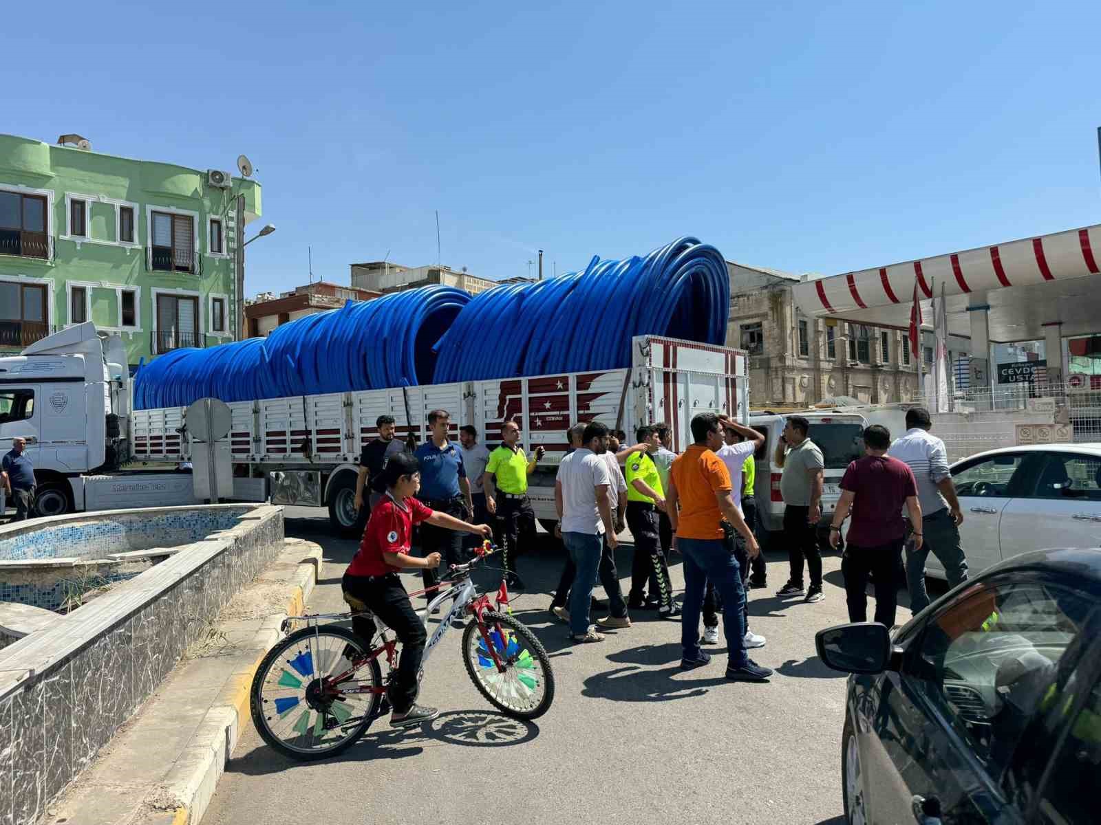 Şanlıurfa’da kaza sonrası kavga