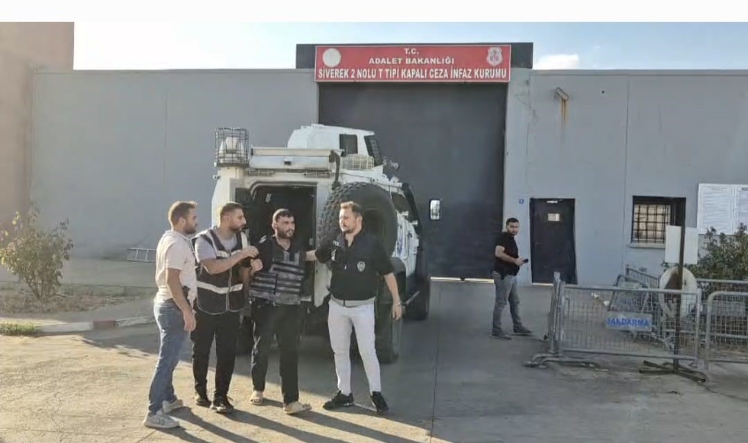 Siverek’te eniştesini öldüren zanlı yakalandı