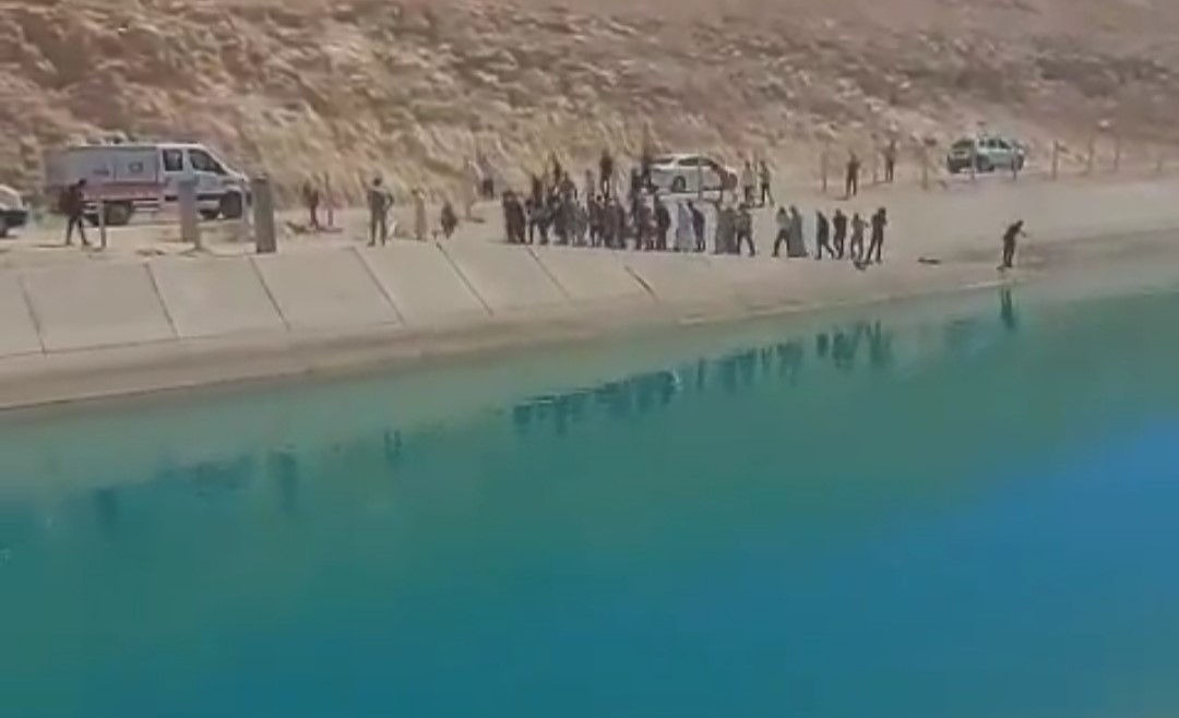 Şanlıurfa’da Ava Giden Genç Sulama Kanalında Ölü Bulundu