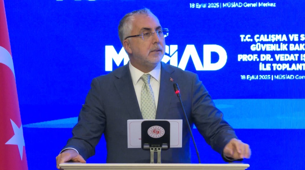 Bakan Işıkhan duyurdu! SGK ve İŞKUR'dan işverenlere 954 milyar liralık teşvik