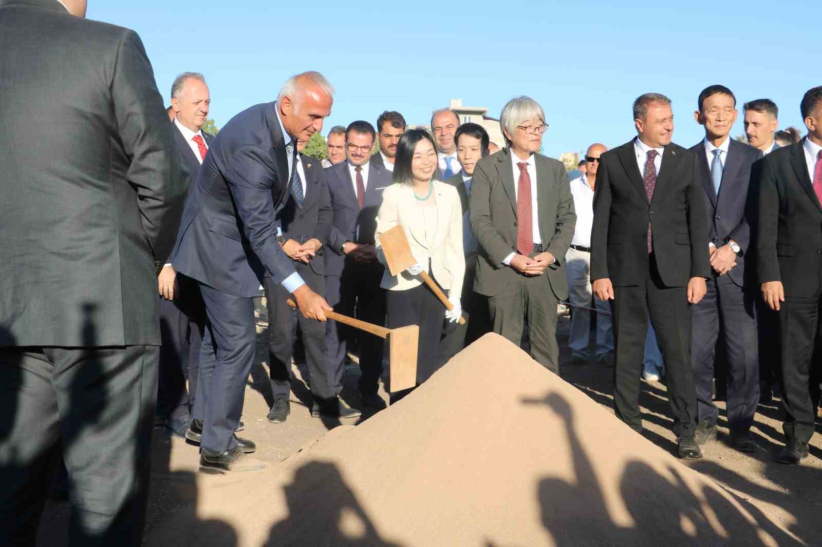 Ayanlar Höyük’te kazı çalışmaları başladı