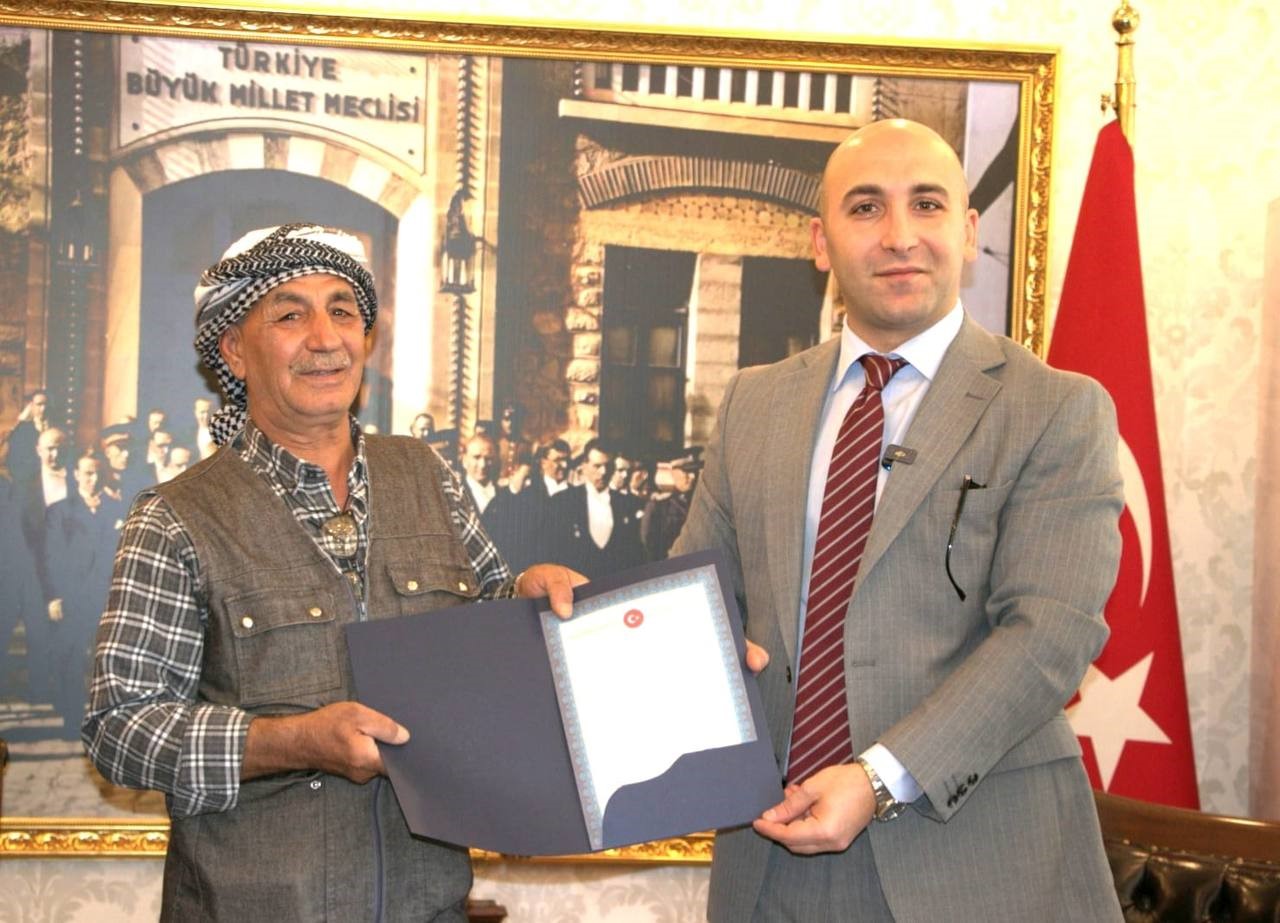 Şanlıurfa'da sınır ilçesindeki tapu sorunu çözülüyor