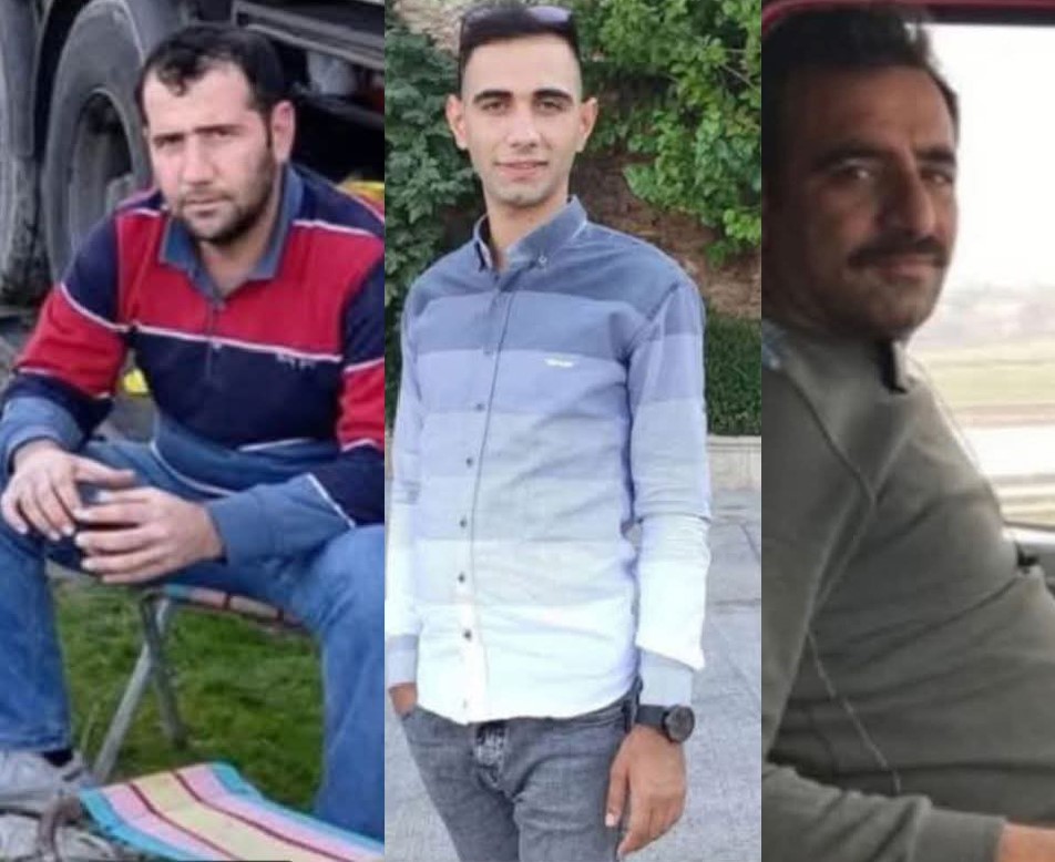 İskenderun’daki Kazada Ölen 3 Genç, Şanlıurfa’da Toprağa Verildi