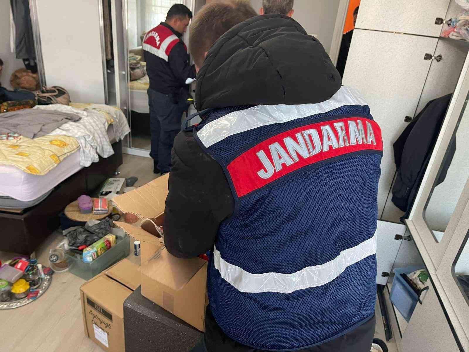 Şanlıurfa’da MİT Koordinesinde Yasa Dışı Sorgu Sistemleri Operasyonu