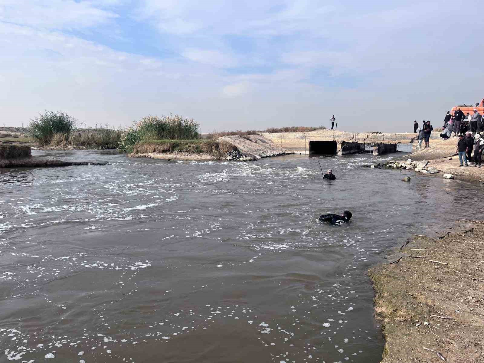 Şanlıurfa Ekibi, Kayıp Çocuğun Cansız Bedenine 6 Gün Sonra Ulaştı