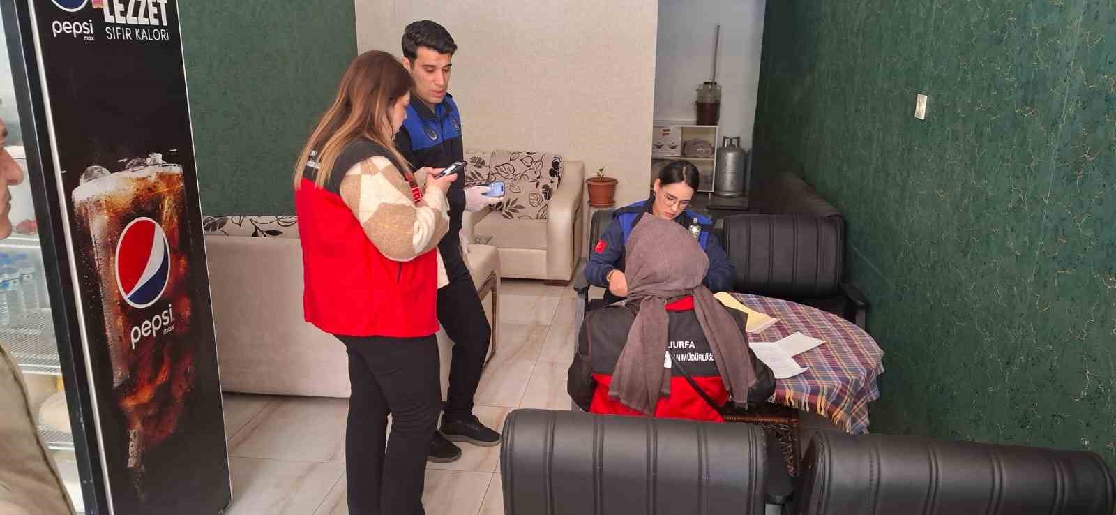 Şanlıurfa Haliliye’de Gıda Denetimlerinde 2 İş Yeri Mühürlendi