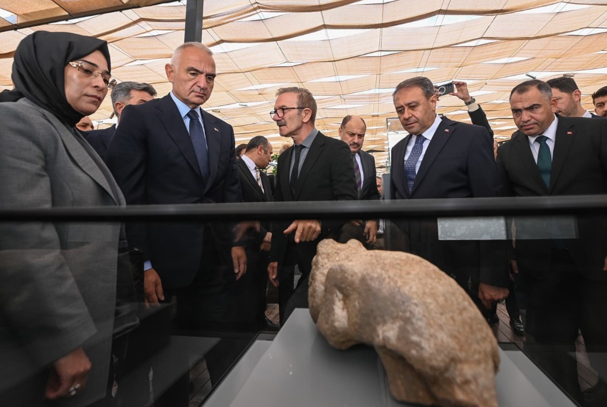 Şanlıurfa’da Taş Tepelerde yeni keşifler