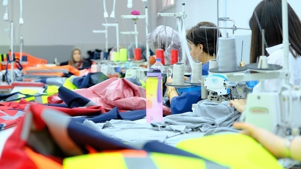 Ücretli Çalışan Sayısında Artış